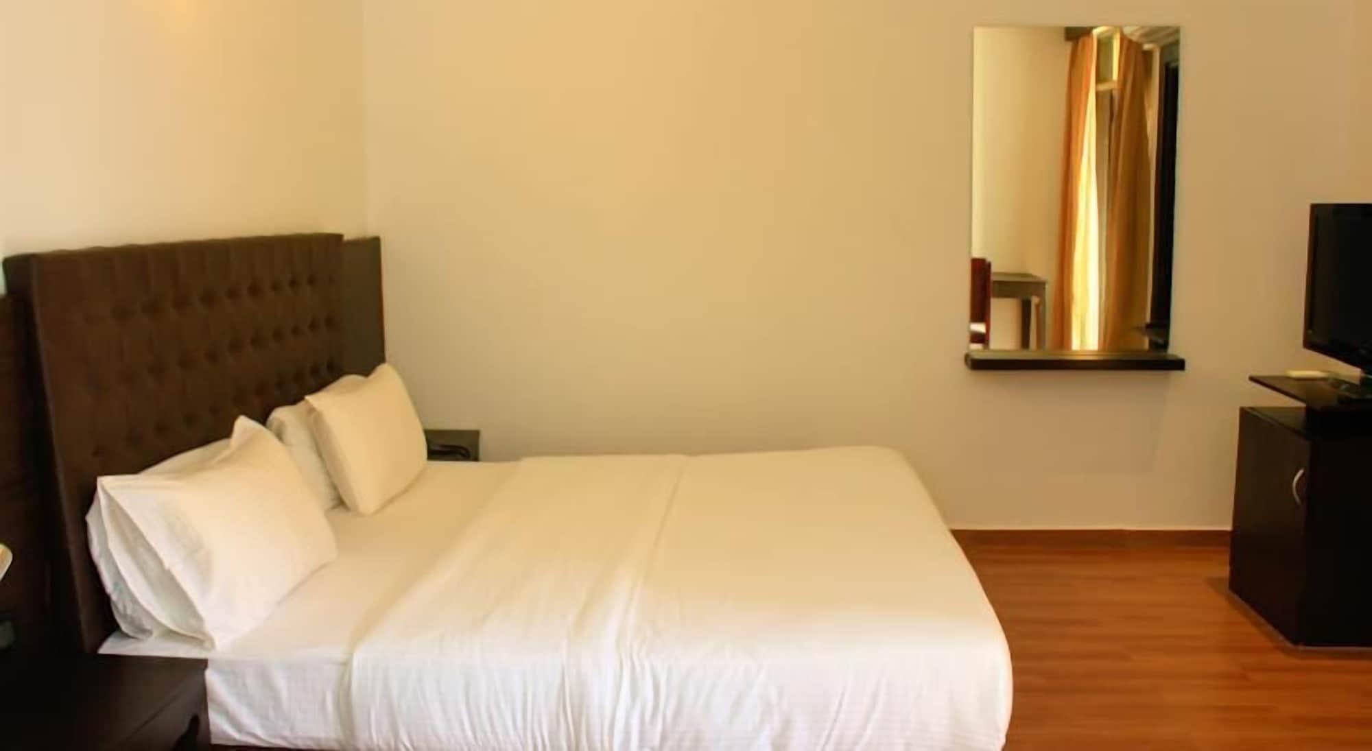 Sinq Beach Resort Calangute Εξωτερικό φωτογραφία