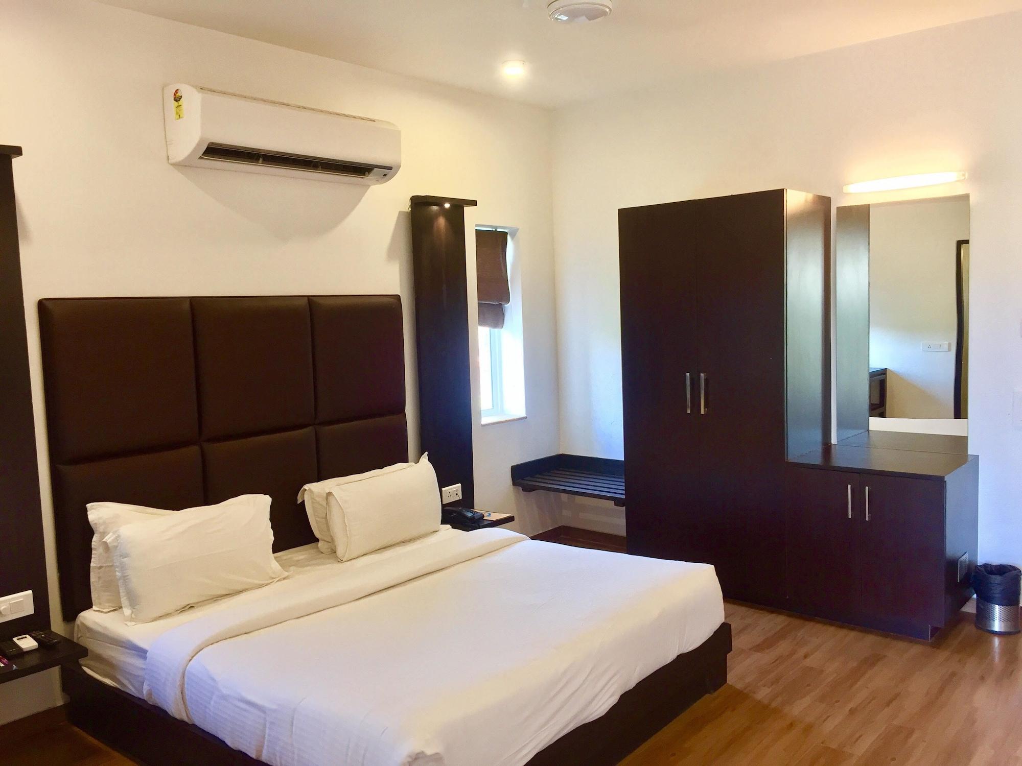 Sinq Beach Resort Calangute Εξωτερικό φωτογραφία