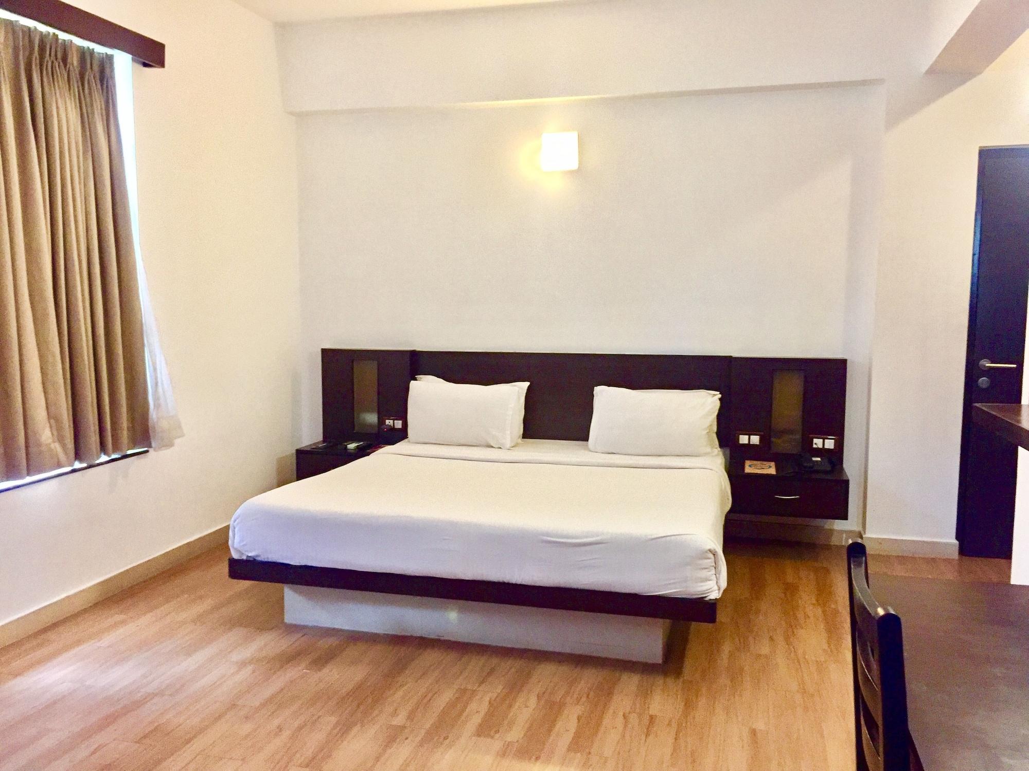 Sinq Beach Resort Calangute Εξωτερικό φωτογραφία