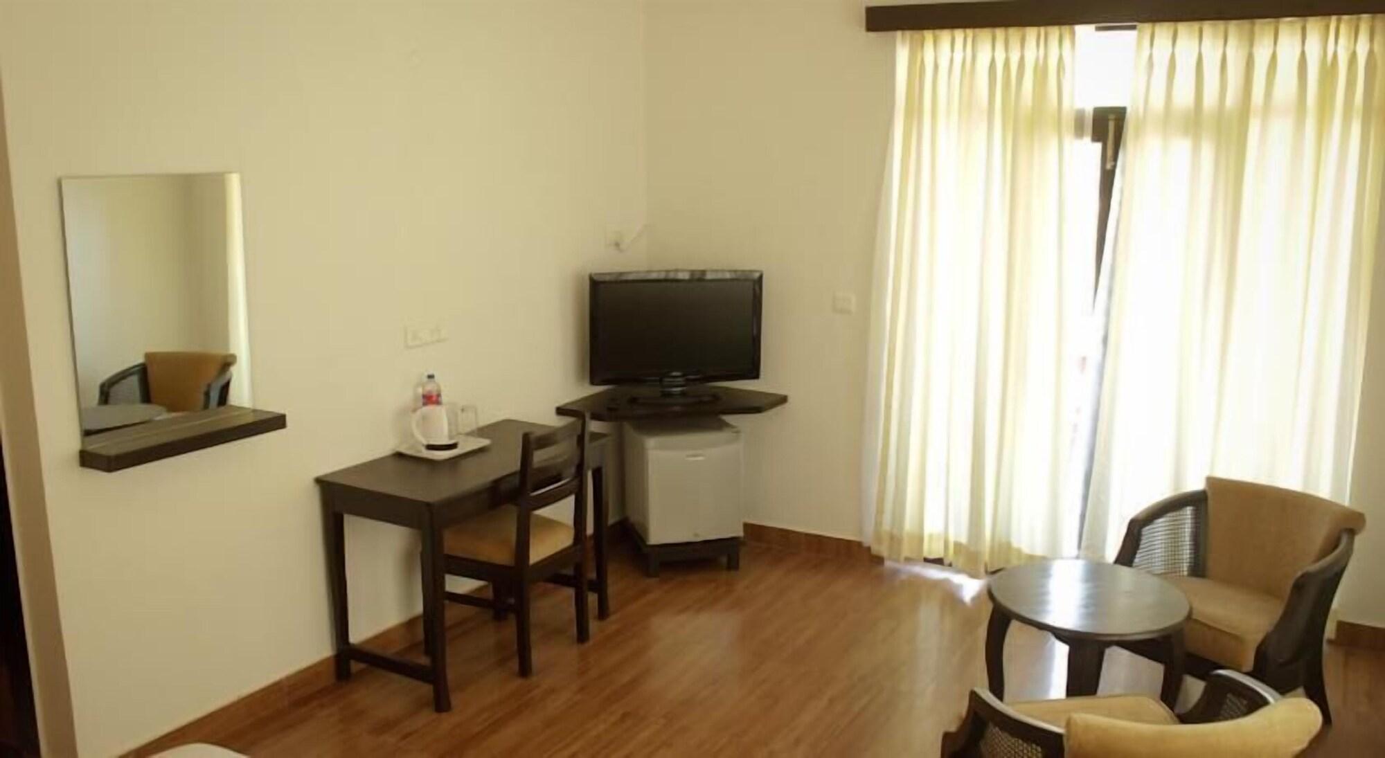 Sinq Beach Resort Calangute Εξωτερικό φωτογραφία