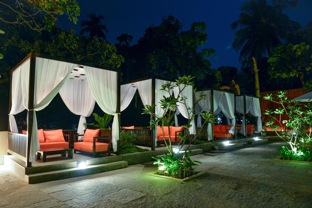 Sinq Beach Resort Calangute Εξωτερικό φωτογραφία