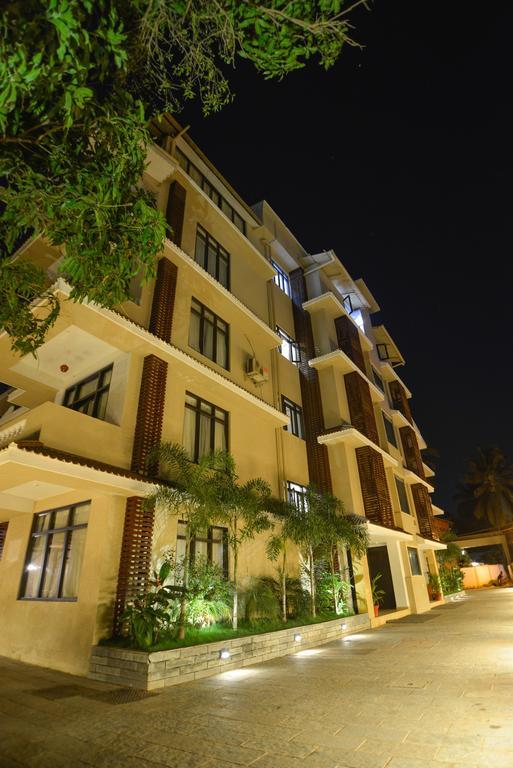 Sinq Beach Resort Calangute Εξωτερικό φωτογραφία