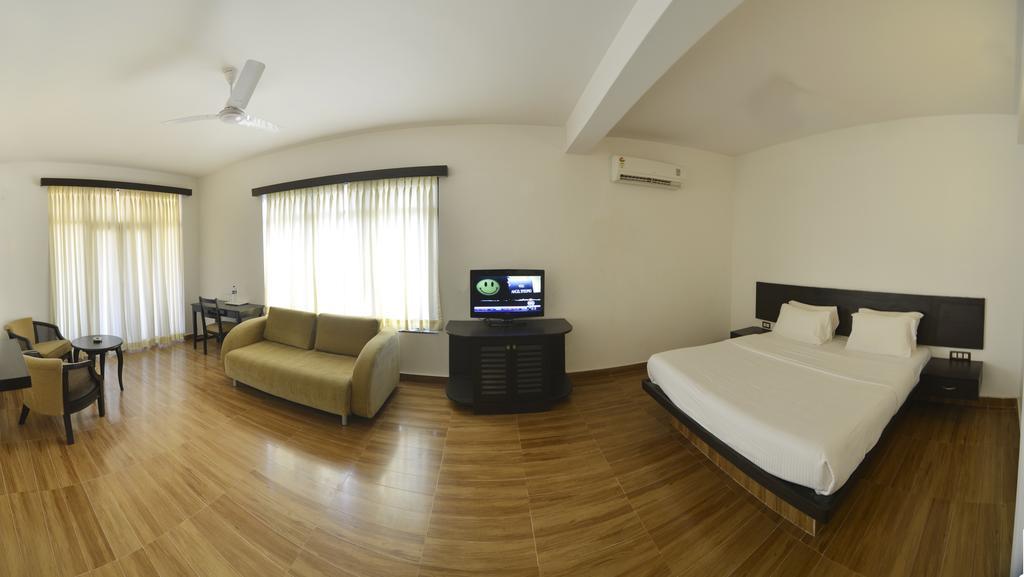 Sinq Beach Resort Calangute Εξωτερικό φωτογραφία