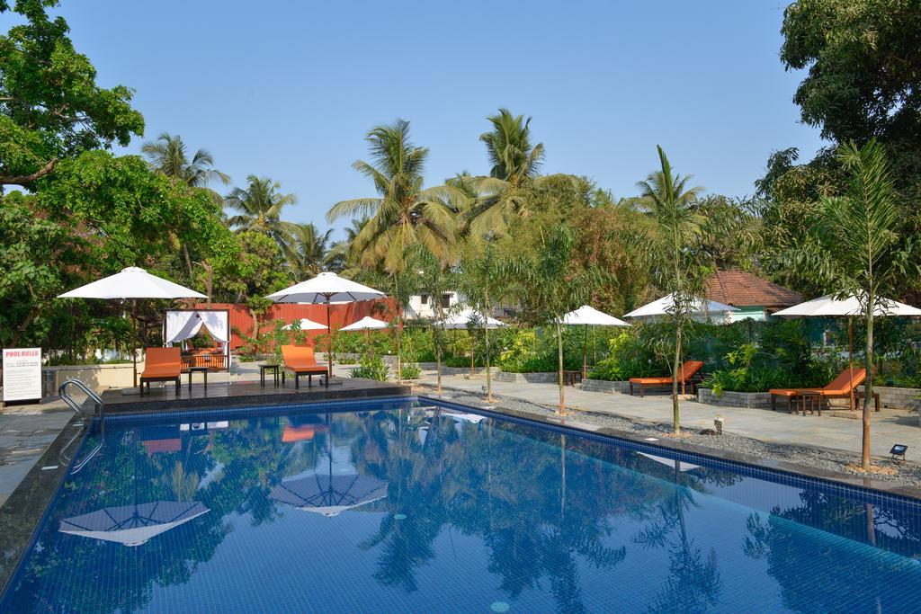 Sinq Beach Resort Calangute Εξωτερικό φωτογραφία