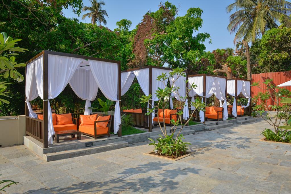 Sinq Beach Resort Calangute Εξωτερικό φωτογραφία