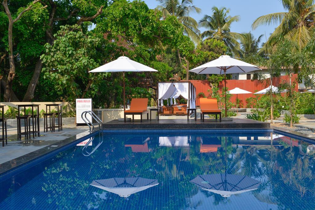 Sinq Beach Resort Calangute Εξωτερικό φωτογραφία