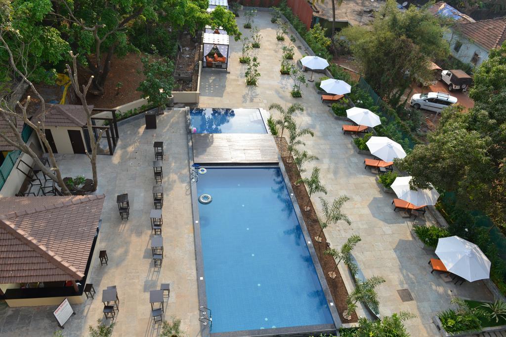 Sinq Beach Resort Calangute Εξωτερικό φωτογραφία