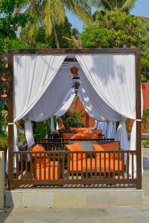 Sinq Beach Resort Calangute Εξωτερικό φωτογραφία