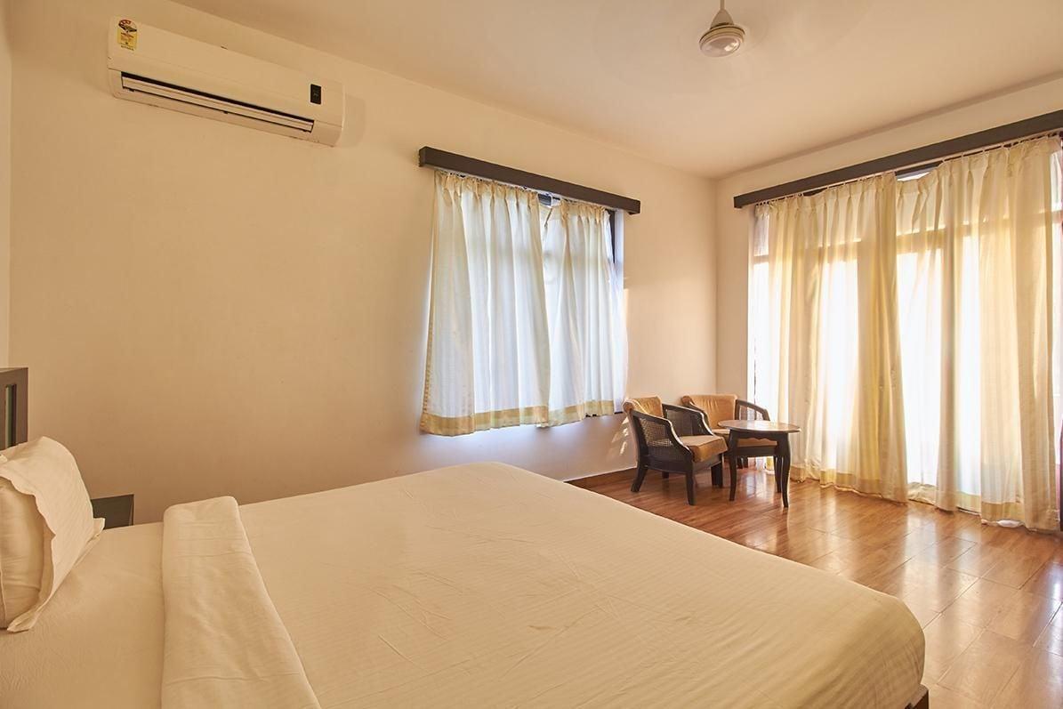Sinq Beach Resort Calangute Εξωτερικό φωτογραφία