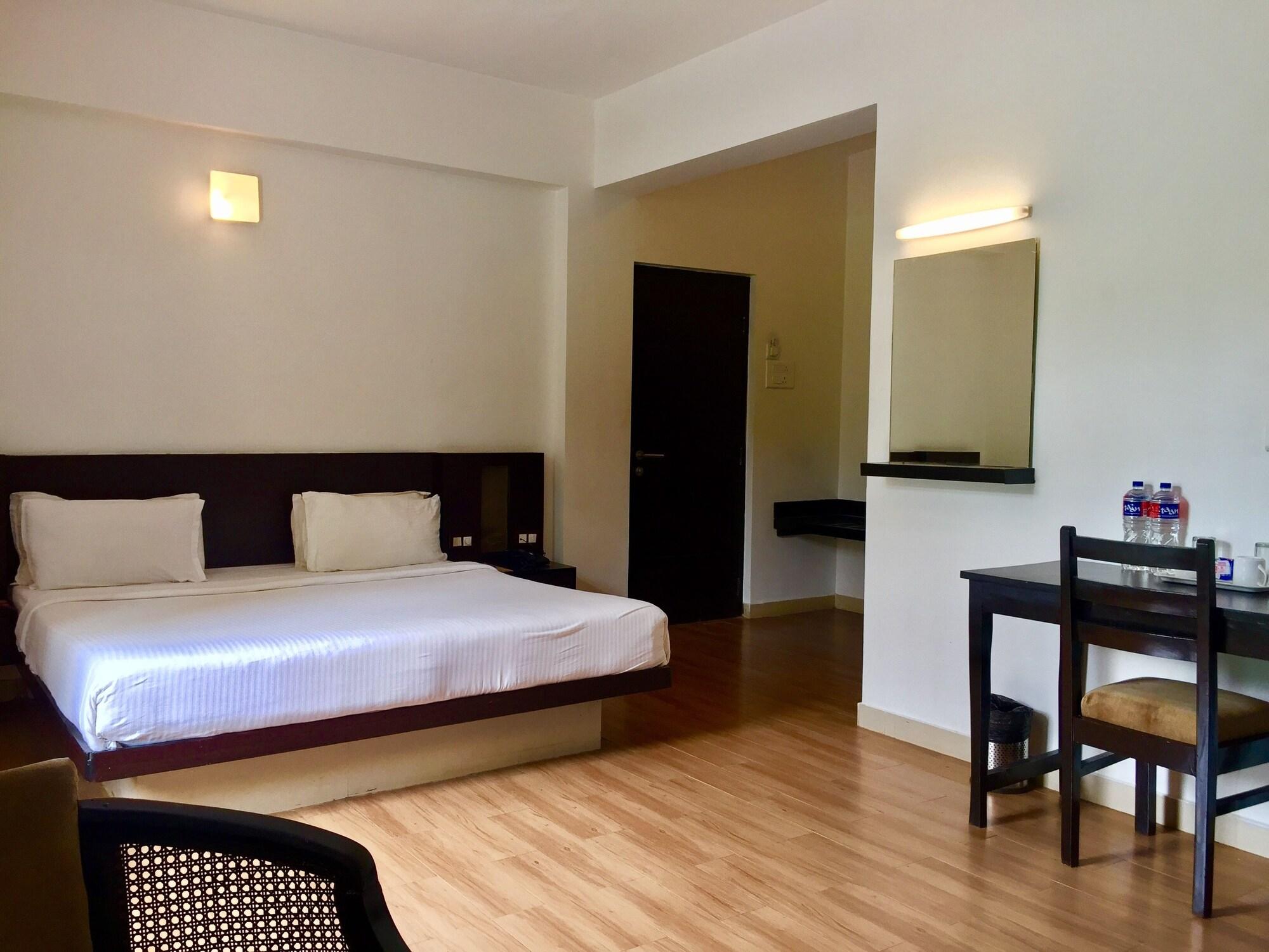 Sinq Beach Resort Calangute Εξωτερικό φωτογραφία