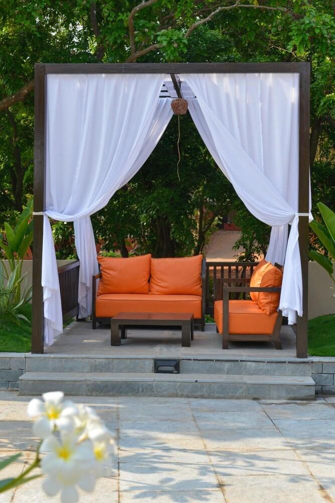 Sinq Beach Resort Calangute Εξωτερικό φωτογραφία