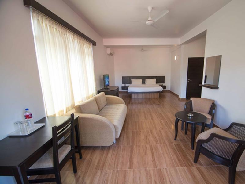 Sinq Beach Resort Calangute Εξωτερικό φωτογραφία