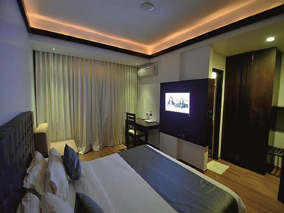 Sinq Beach Resort Calangute Εξωτερικό φωτογραφία