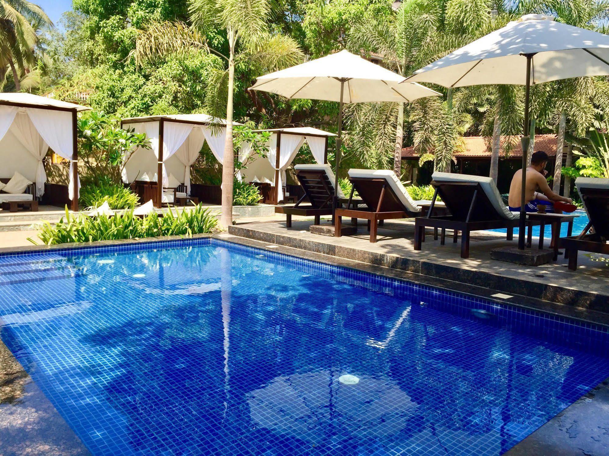 Sinq Beach Resort Calangute Εξωτερικό φωτογραφία