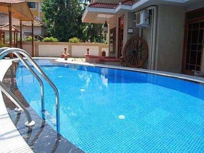 Sinq Beach Resort Calangute Εξωτερικό φωτογραφία