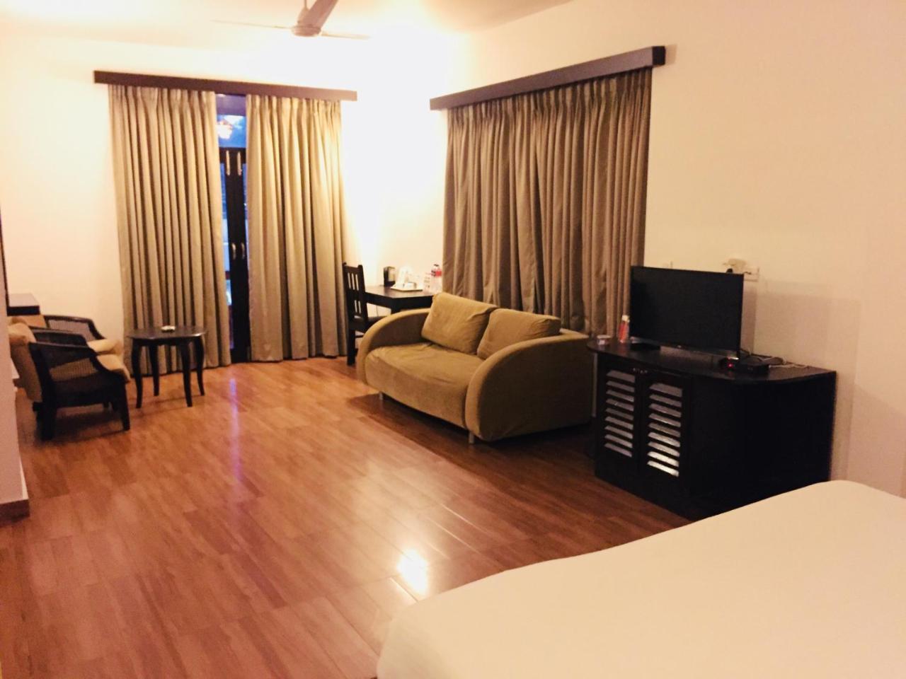 Sinq Beach Resort Calangute Εξωτερικό φωτογραφία